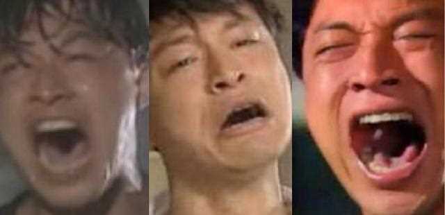 张牙舞爪、面目狰狞，这些歌手“咆哮”起来，连马景涛也得靠边站