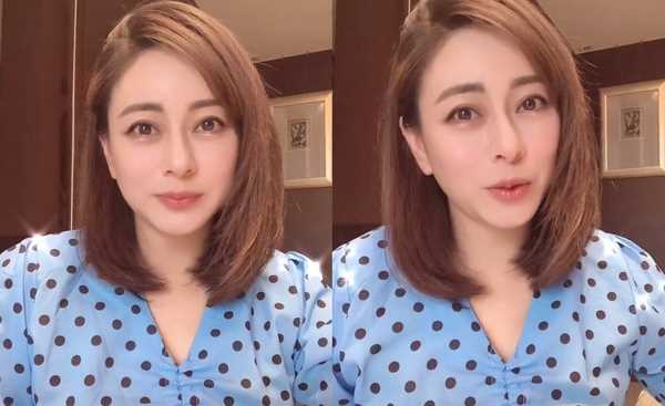 43岁李婷宜晒娃，错过“小燕子”后，带球嫁富商曾爆肥六十斤