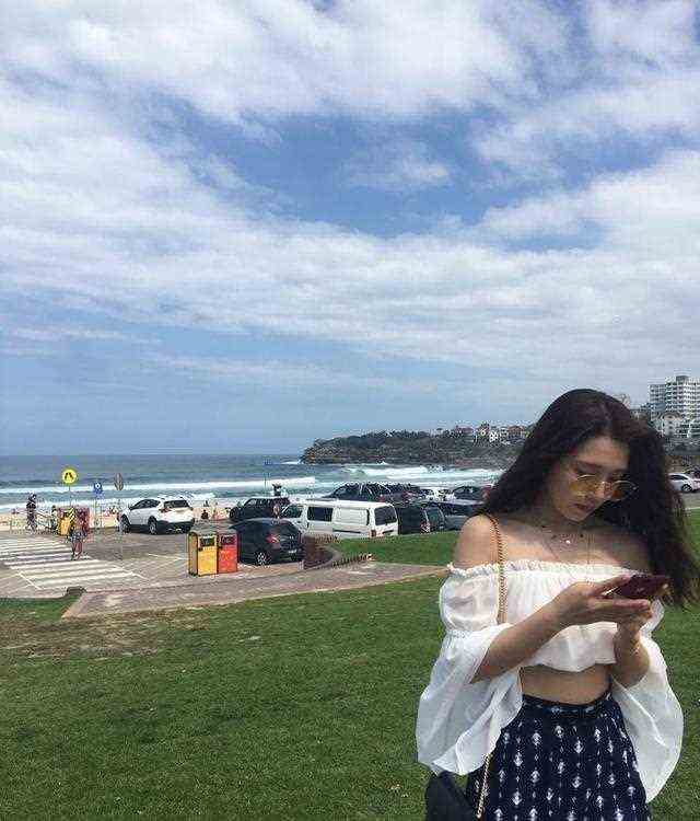 釜山汉子no！恩地画风突变升级为悉尼女神