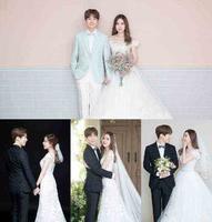「韩流」简美妍&黄保罗将于11月完婚,唯美婚纱照提前公开 「韩流」简美妍&黄保罗将于11月完婚,唯美婚纱照提前公开