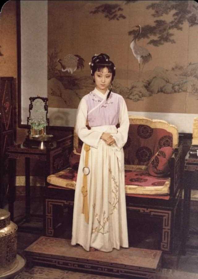 新旧《红楼》哪个好：（二）陈晓旭87版《红楼》