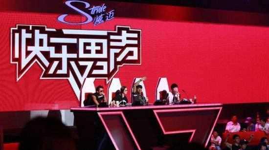 《中国好声音》与《快乐男声》《超级女声》比较，歌手实力被碾压