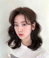 2021发型师「发型趋势&适合脸型」分析！这款圆脸必备