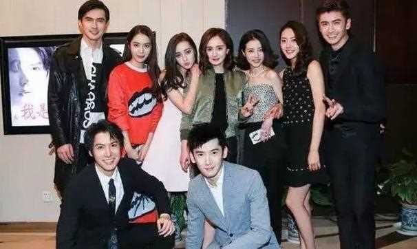 她嫉妒热巴，还反咬杨幂一口！网友：这样的白眼了留来干嘛？