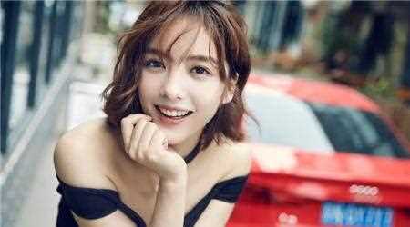 她至今未找男朋友 竟然和邓超有关