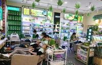 芭芭多芦荟美容连锁店布局全国，规模化发展奠定行业领航地位！