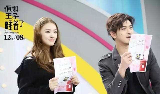 林允浅栗色新发型素颜亮相，刘诗诗同色小辫子小肉脸抢镜