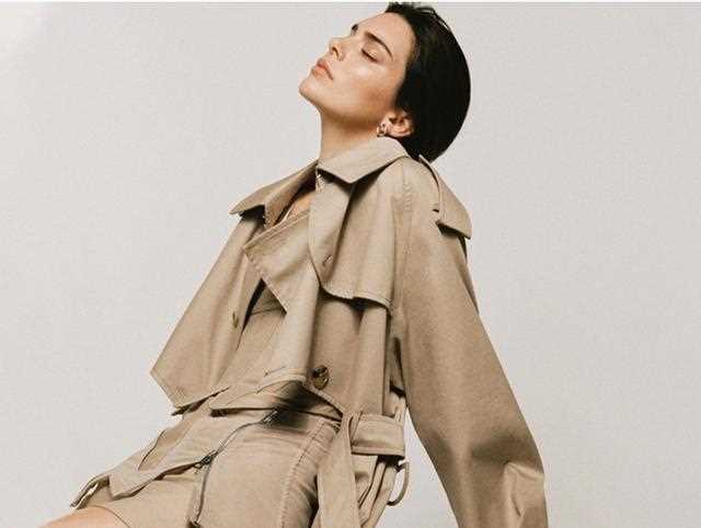 Burberry风衣还能流行100年