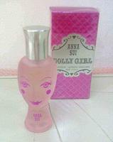 安娜苏 我爱洋娃娃（粉娃娃） Anna Sui Dolly Girl, 2003