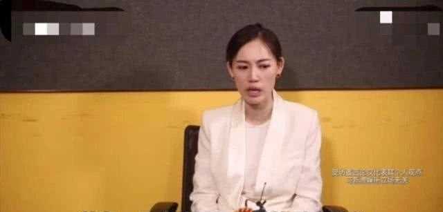 马蓉公开受访多次提及孩子，塑造好妈妈形象，却又漏洞百出