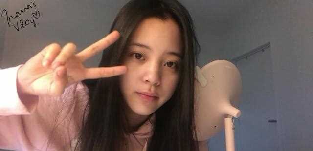 欧阳娜娜日常上学妆容分享，步骤分解详细图示，赶紧保存学起来