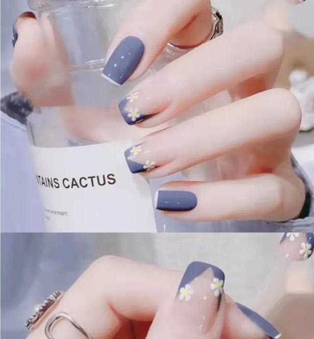 今年冬季流行美甲，确定不尝试一下吗？