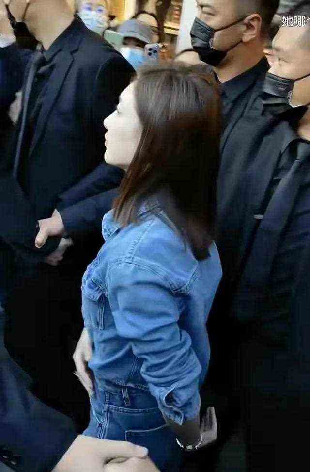 性感女人江疏影的奇葩情史：两个男人，一个玩消失，一个不再宠她