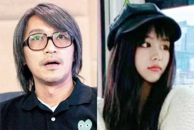 周星驰让人利用了？被曝追求翻版沈月，女方比他的干女儿还小7岁
