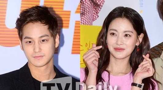 最美唐僧吴妍书认爱小两岁男友金范，日常美如少女，难怪迷倒鲜肉