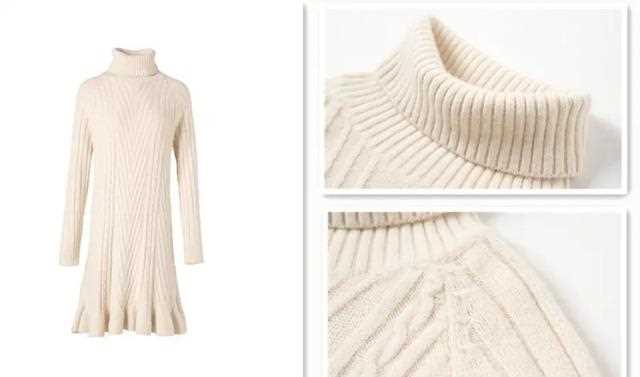 冬天也要有彩虹，三彩这几套就能让你看到