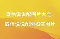 微信说说配图搞笑图片【100句文案】 微信说说配图搞笑图片【100句文案】