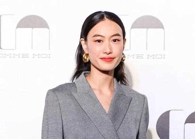 嫁给华谊董事被劈腿，果断认爱陈冠希，超模秦舒培如今备受宠爱
