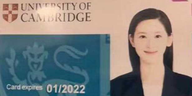 章泽天不满足清华学历，要赴英国深造三年？嫁富豪也不忘提升自己