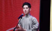 疫情之下，德云社微信群玩对联比赛，张云雷、孟鹤堂第二，谁第一