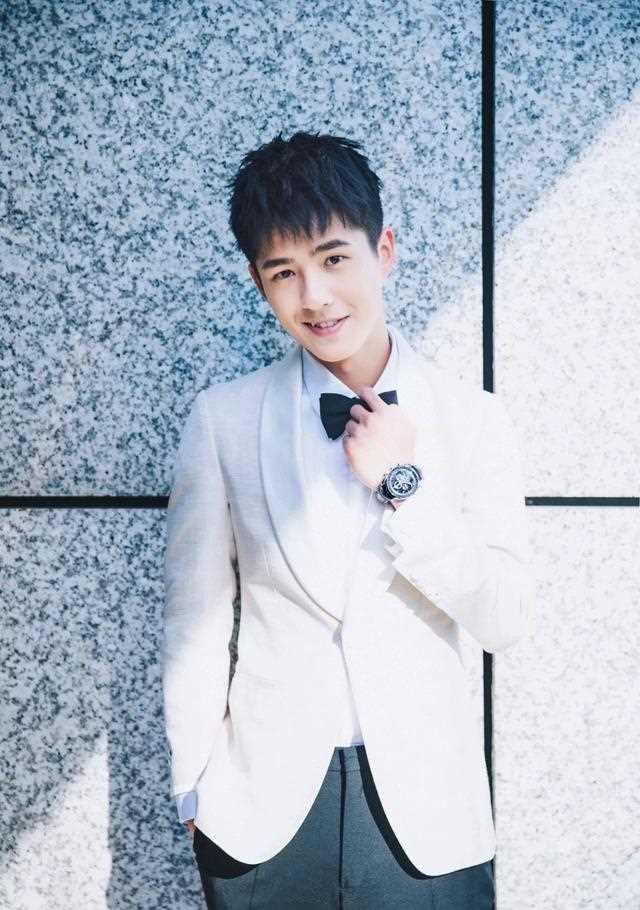 选择困难症：男神那么多？为何我就偏钟情于马天宇呢？