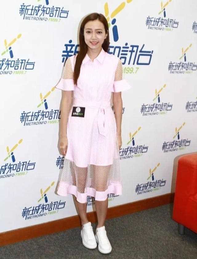 婚后8年仍膝下无子！前TVB小花不急生子：偶尔有调理身体