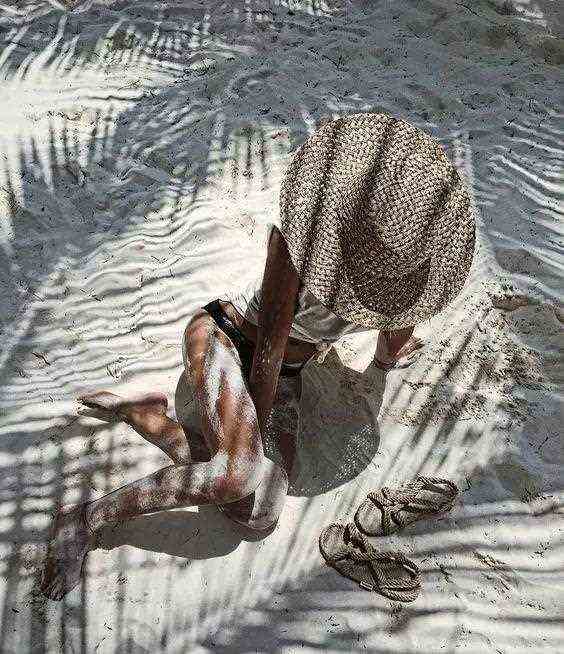 不是我吹！看完这篇你全身都白两个度