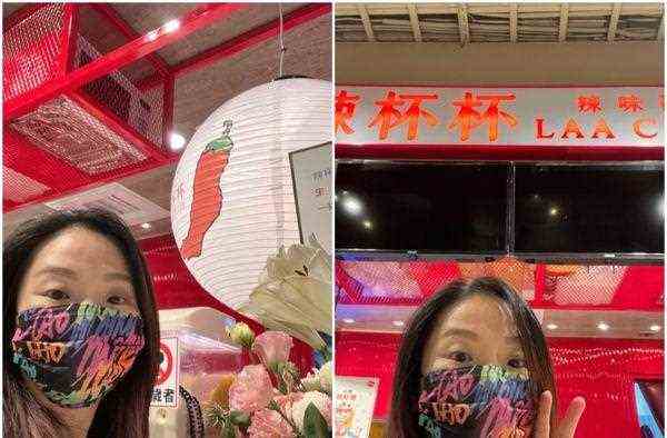 陶晶莹副业卖到碗来不及洗 李李仁「拖大水桶美食街狂奔」原因曝光