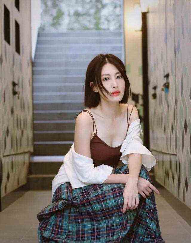 TVB御用妹妹蜕变性感女神？排舞师男友不认爱急转富三代CEO