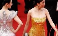 4位走红毯出糗的女星，杨幂范冰冰上榜，最后一位出糗出大了