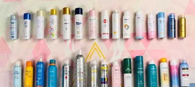 五月不防晒，十月徒伤悲，30款防晒喷雾测评