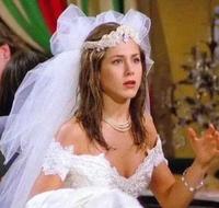 老友记Rachel大婚丨只要他足够爱你,没有姑娘会是终极剩女 老友记Rachel大婚丨只要他足够爱你,没有姑娘会是终极剩女