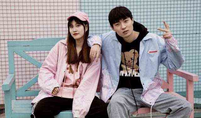 超美的情侣装这么穿才潮流