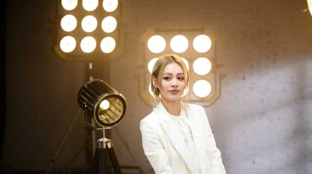 宁静用《宁夏》表白《乘风破浪的姐姐》们，好清爽的一道微风吹过