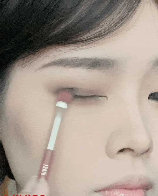 又A又飒的“猫系拽姐”妆！0难度，有手就能画