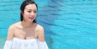 TVB人妻趁出国工作大晒日光浴照 网友:身材fit爆 TVB人妻趁出国工作大晒日光浴照 网友:身材fit爆