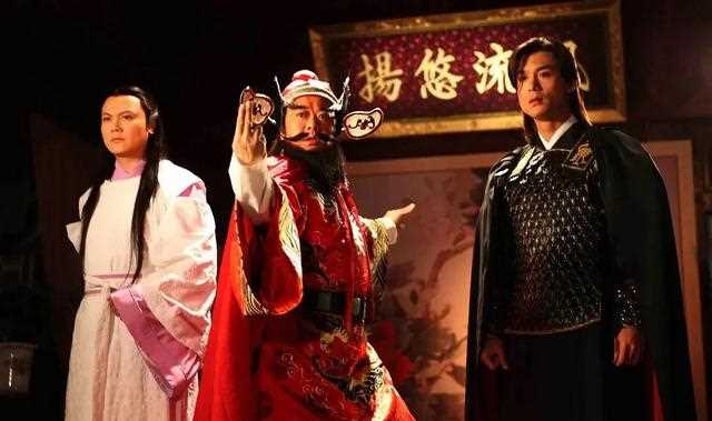 《天师钟馗》：每个单元都有美人，上哪找来这么多帅哥美女拍戏的
