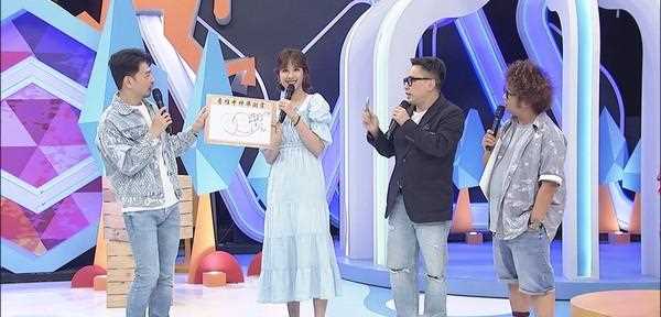 安心亚单身6年求感情 詹惟中预测今年遇对象：可能怀孕