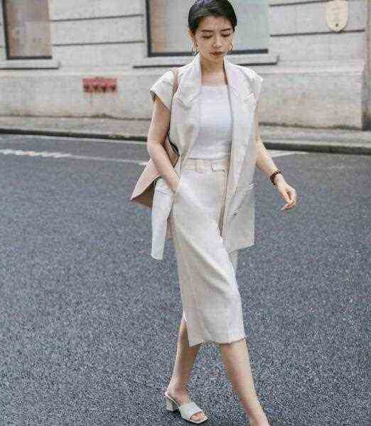 被“三木”的鞋子美到了！就那么几双轮流穿，却穿出百变时尚风