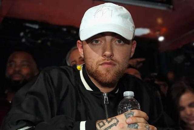 一次访谈，被世界亏欠巨星身份的外籍红人，“陨落”的Mac miller