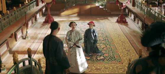 重温《延禧攻略》才懂：袁春望是先帝之遗腹子，太后才饶他不死