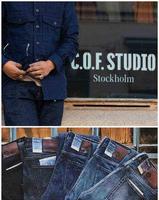小众轻复古的宝藏牛仔裤——C.O.F STUDIO