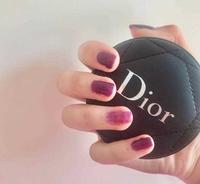 超级漂亮的光疗美甲 送给爱臭美的小可爱们