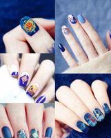 秒入冬的显白美甲合集