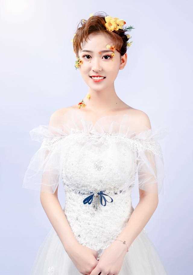 「美妆▪造型」日系甜美新娘妆 捕获清新浪漫的春日芬芳