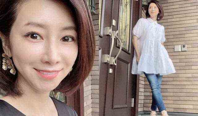 谁相信她51岁！日本第一美魔女水谷雅子躺着瘦，每天做20下就