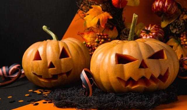 万圣节绝美妆容，让你成为万圣节上亮眼的人