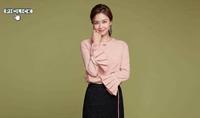 洪秀贤，成为女性时尚品牌SSOLIE的新代言人……淡雅而干练的形象（GET IT K）