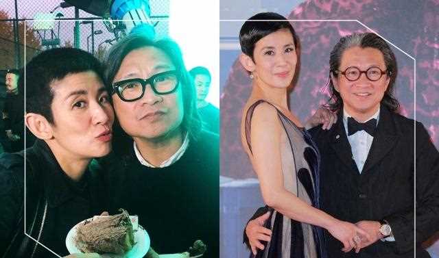 吴君如情牵陈可辛24年仍恩爱，爱情长跑秘诀全归这2点