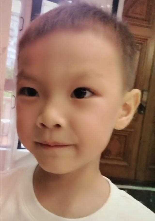 谢杏芳晒儿子运动视频，4岁小羽连做20个俯卧撑！还要当世界冠军